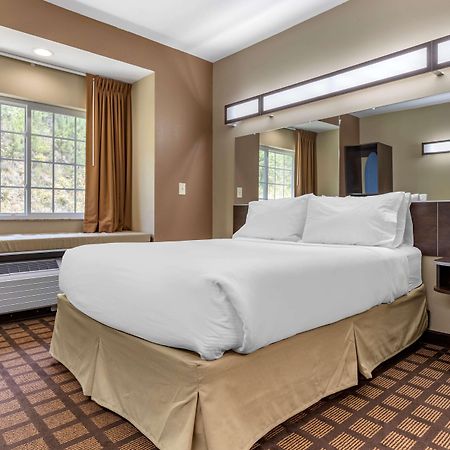Microtel Inn&Suites Dillsboro/Sylva Eksteriør bilde