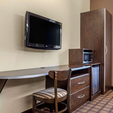 Microtel Inn&Suites Dillsboro/Sylva Eksteriør bilde