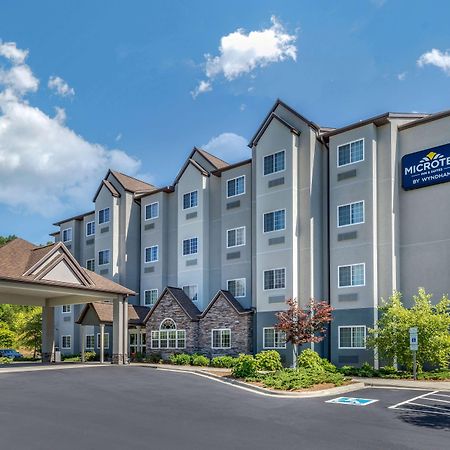 Microtel Inn&Suites Dillsboro/Sylva Eksteriør bilde