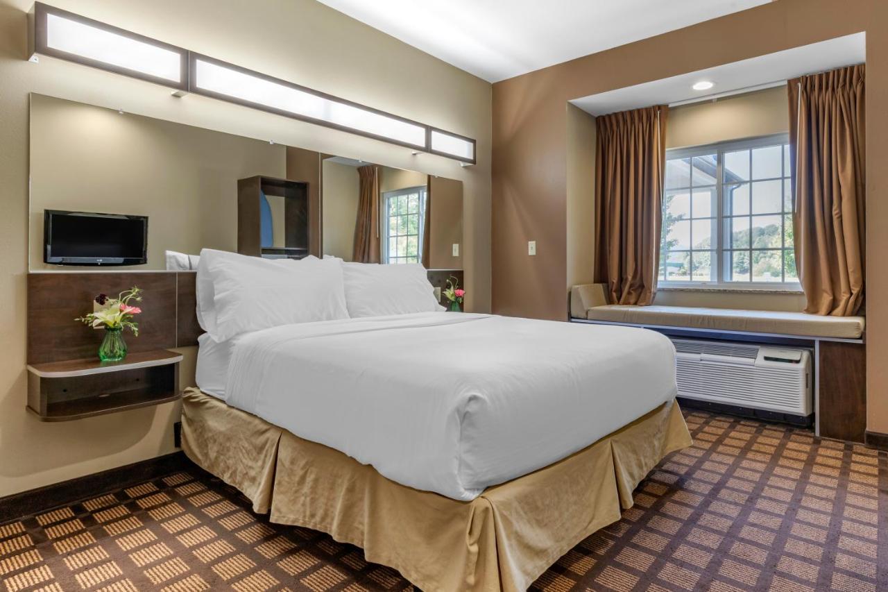 Microtel Inn&Suites Dillsboro/Sylva Eksteriør bilde