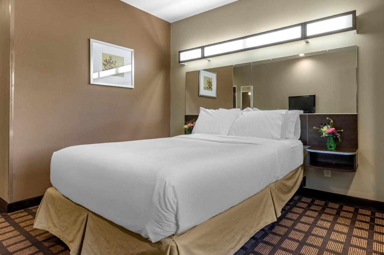 Microtel Inn&Suites Dillsboro/Sylva Eksteriør bilde