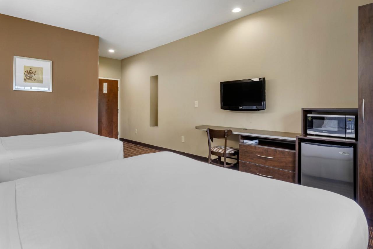Microtel Inn&Suites Dillsboro/Sylva Eksteriør bilde