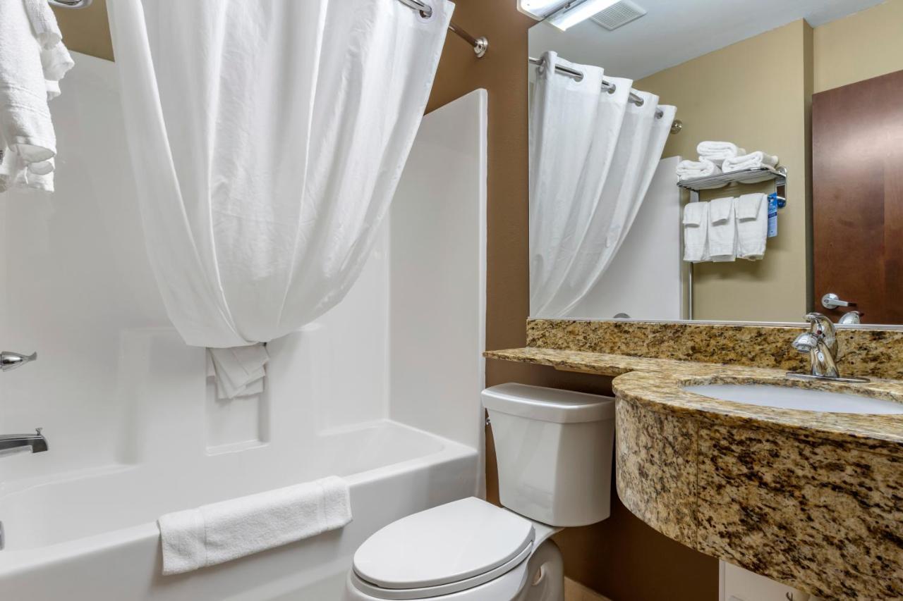 Microtel Inn&Suites Dillsboro/Sylva Eksteriør bilde