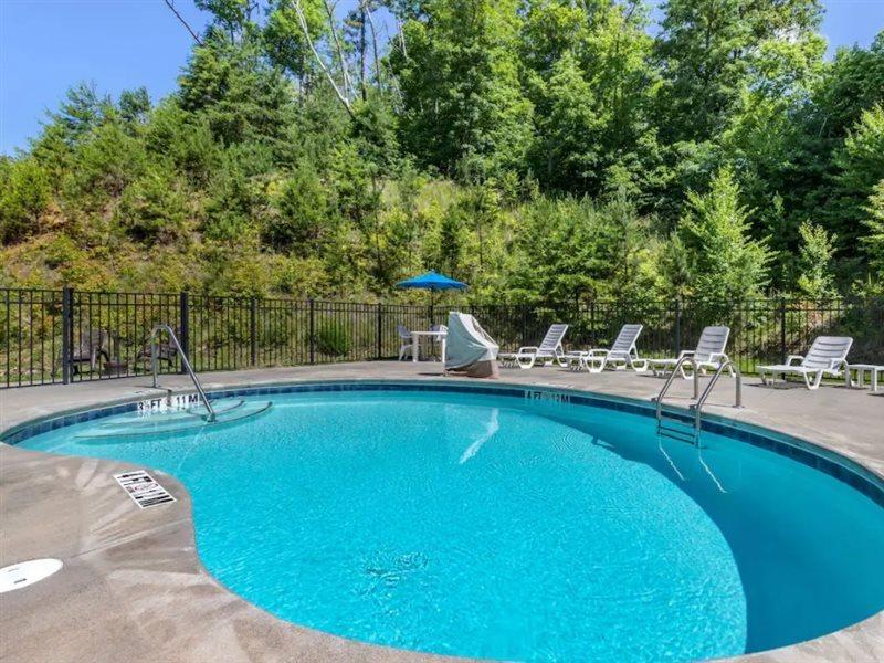 Microtel Inn&Suites Dillsboro/Sylva Eksteriør bilde