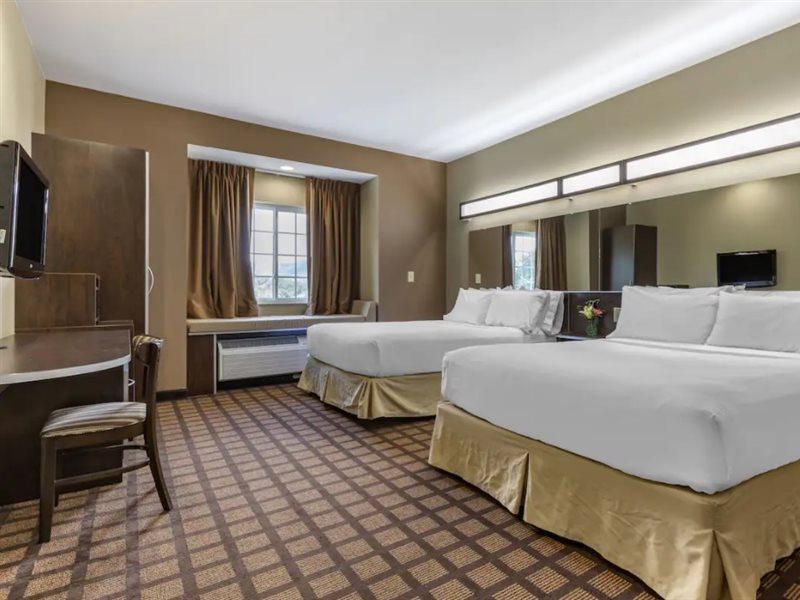 Microtel Inn&Suites Dillsboro/Sylva Eksteriør bilde