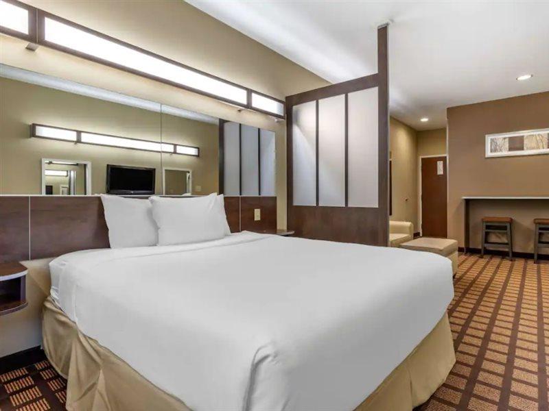 Microtel Inn&Suites Dillsboro/Sylva Eksteriør bilde