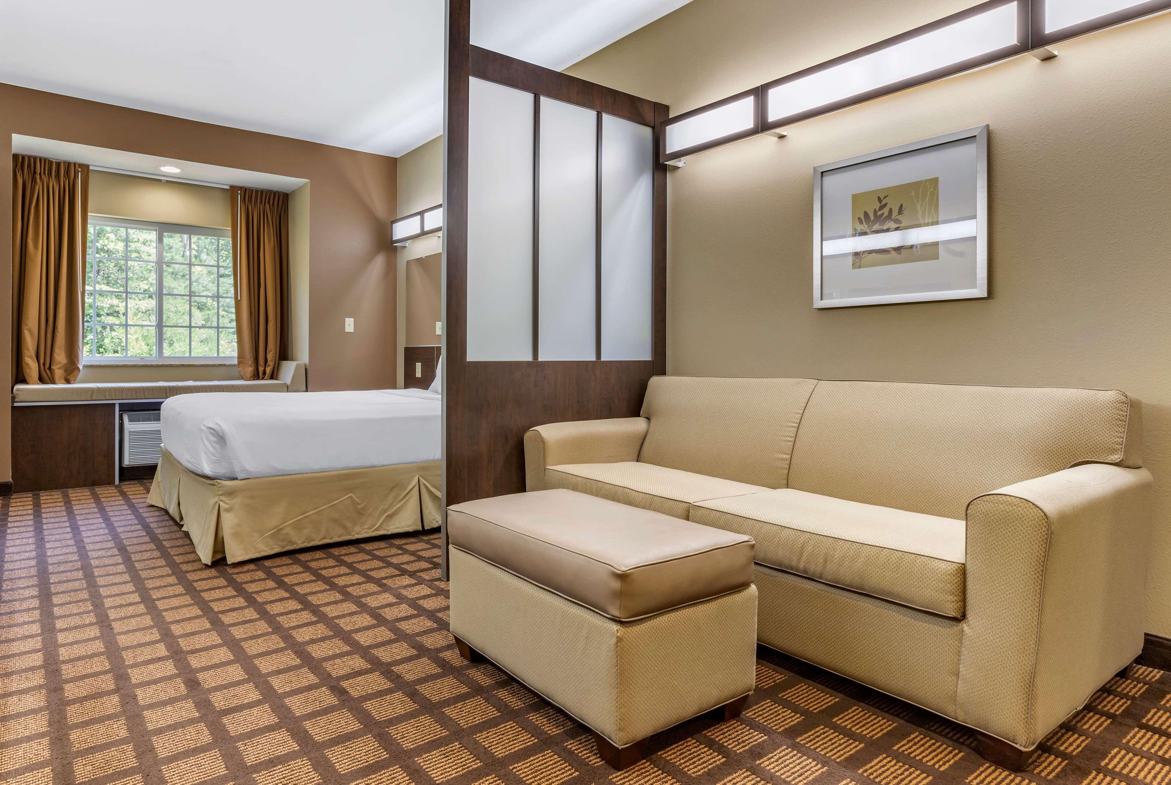 Microtel Inn&Suites Dillsboro/Sylva Eksteriør bilde