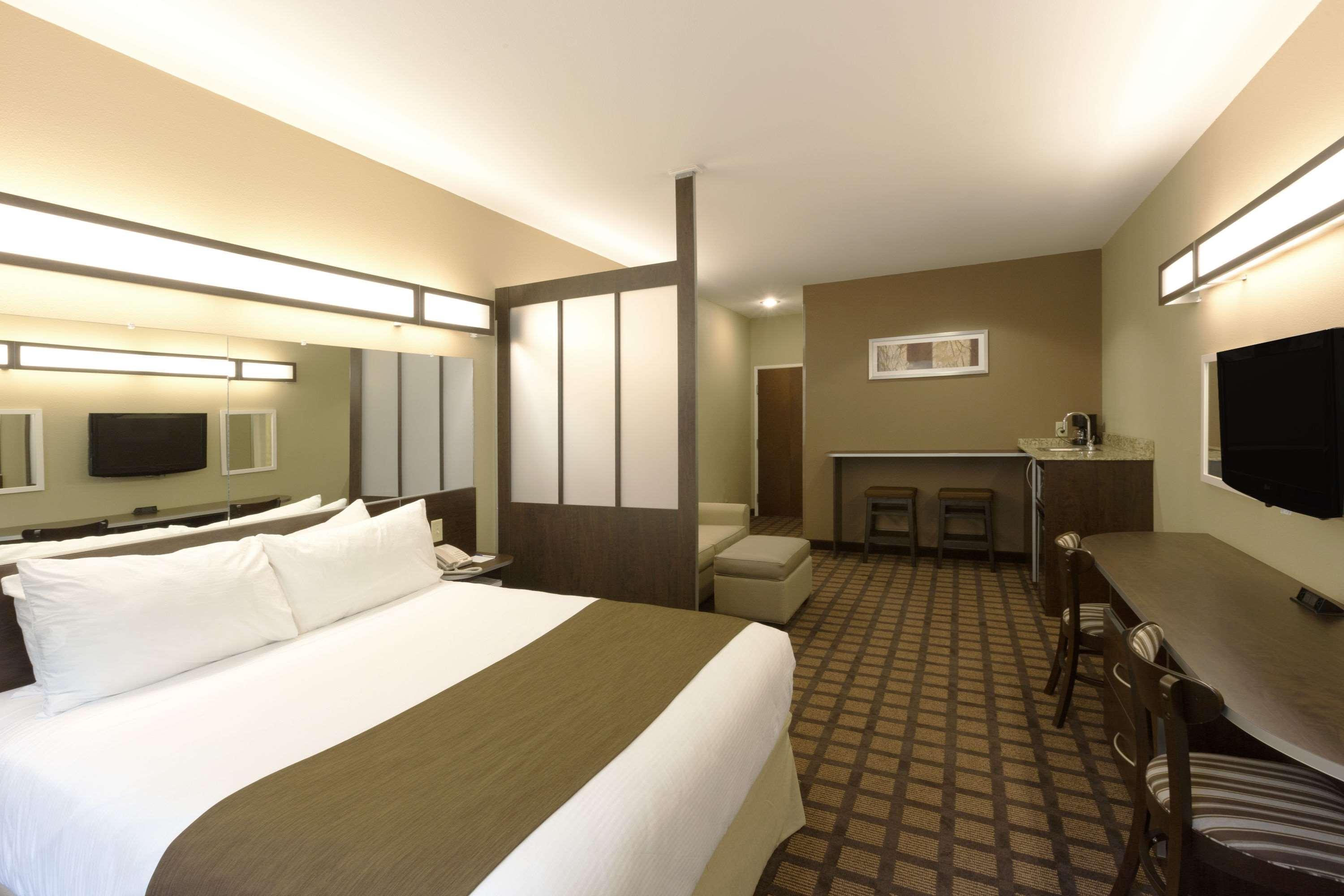Microtel Inn&Suites Dillsboro/Sylva Eksteriør bilde