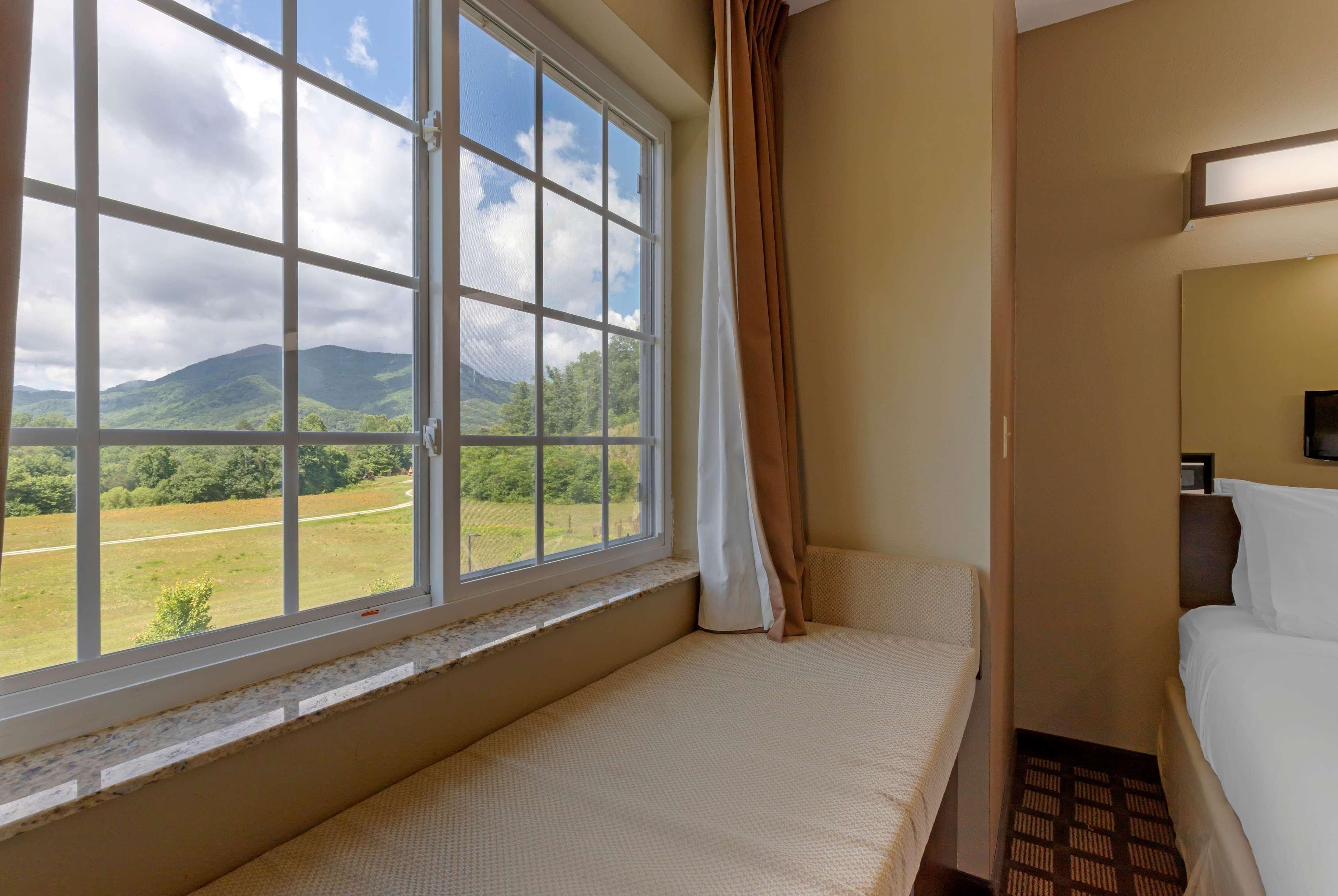 Microtel Inn&Suites Dillsboro/Sylva Eksteriør bilde