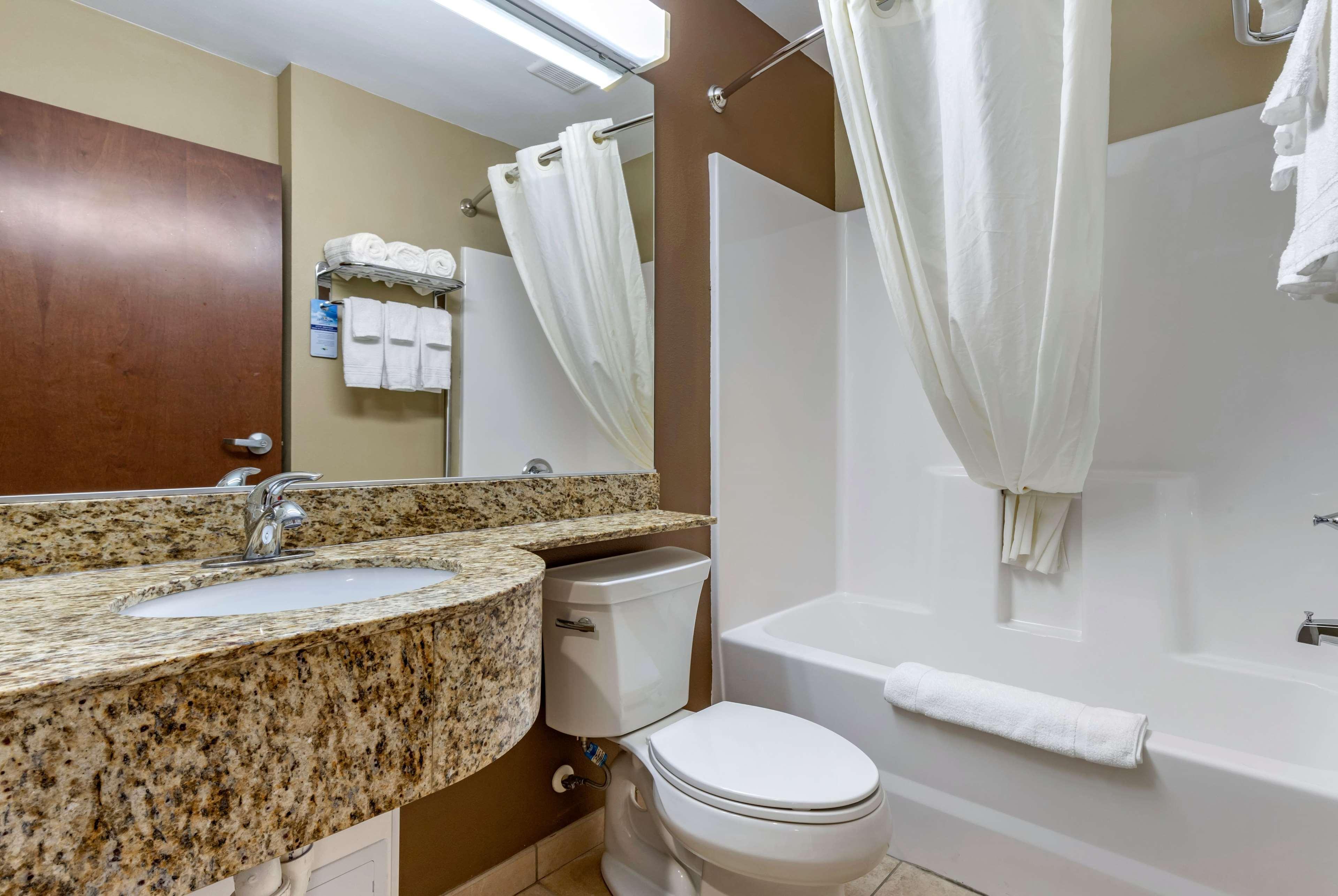 Microtel Inn&Suites Dillsboro/Sylva Eksteriør bilde