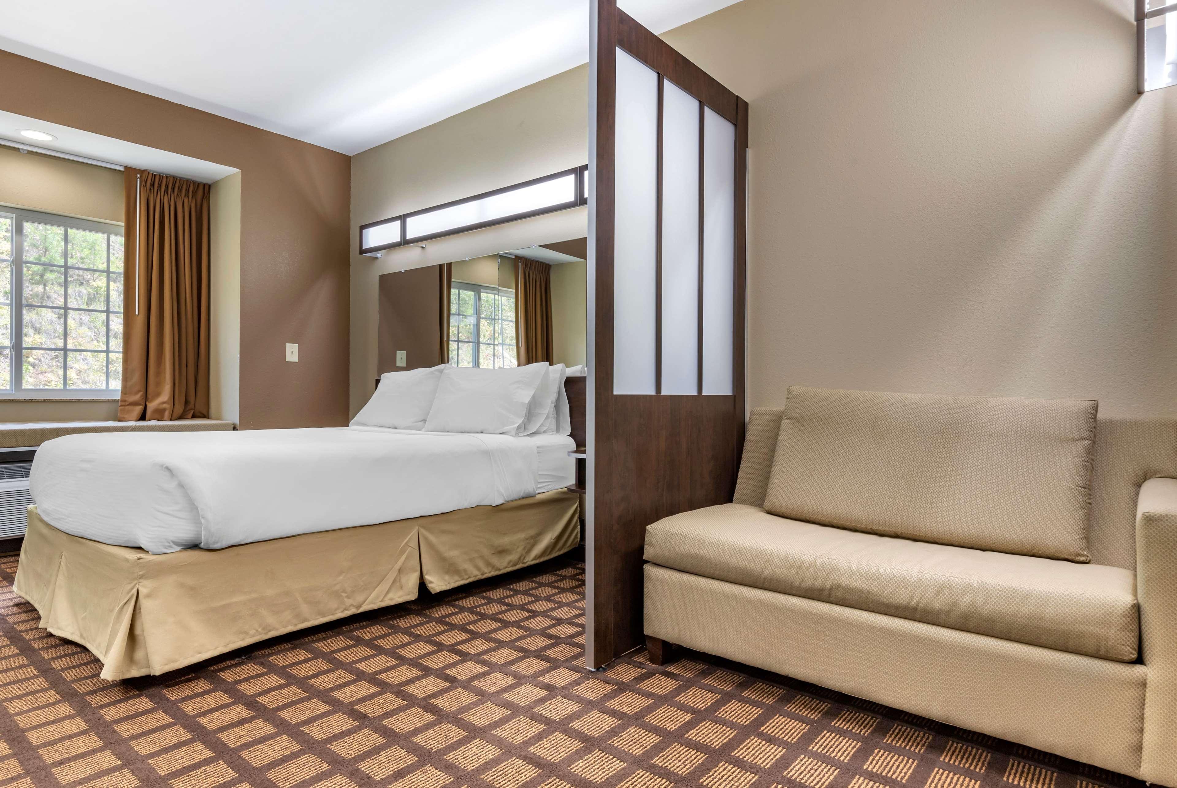 Microtel Inn&Suites Dillsboro/Sylva Eksteriør bilde