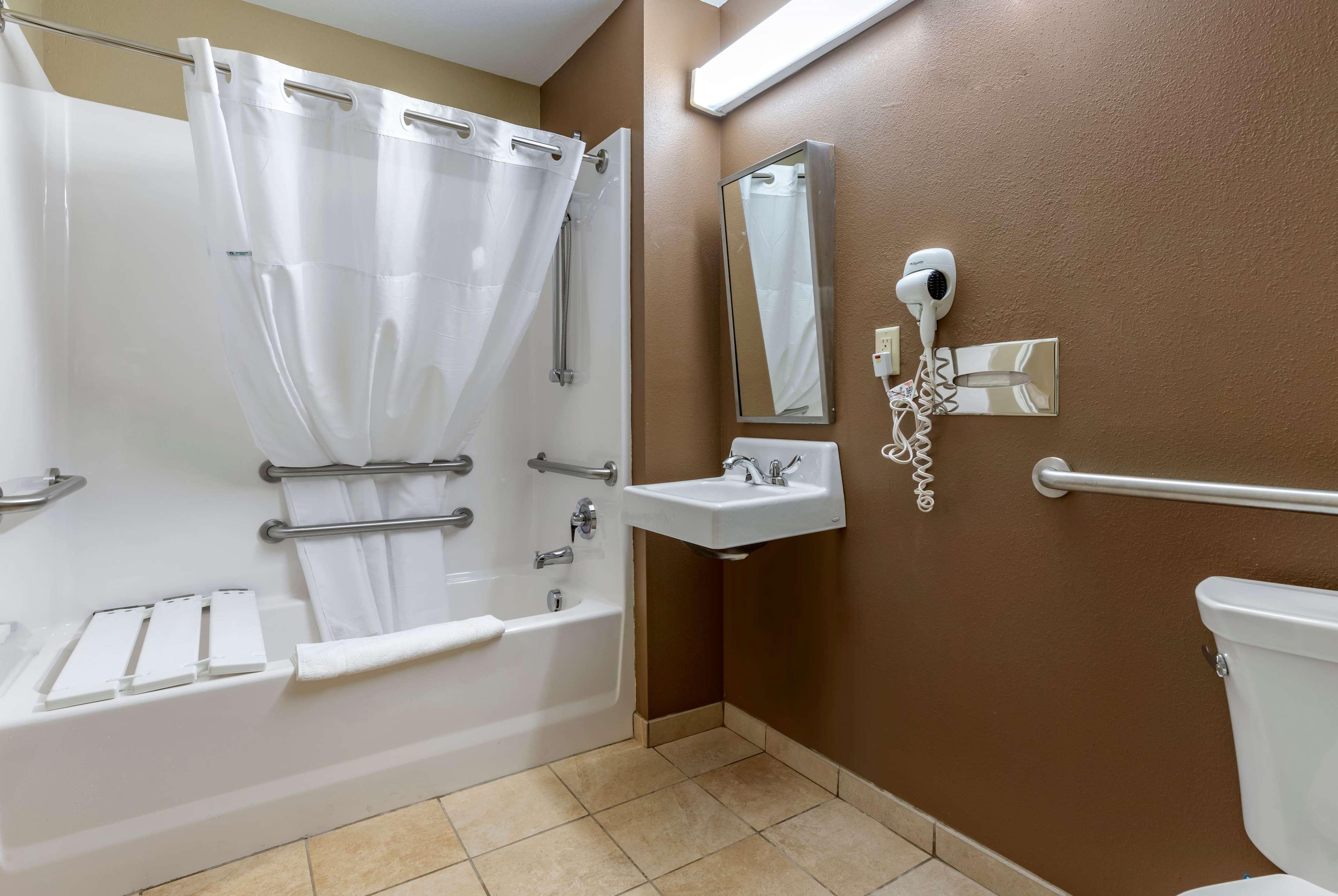Microtel Inn&Suites Dillsboro/Sylva Eksteriør bilde