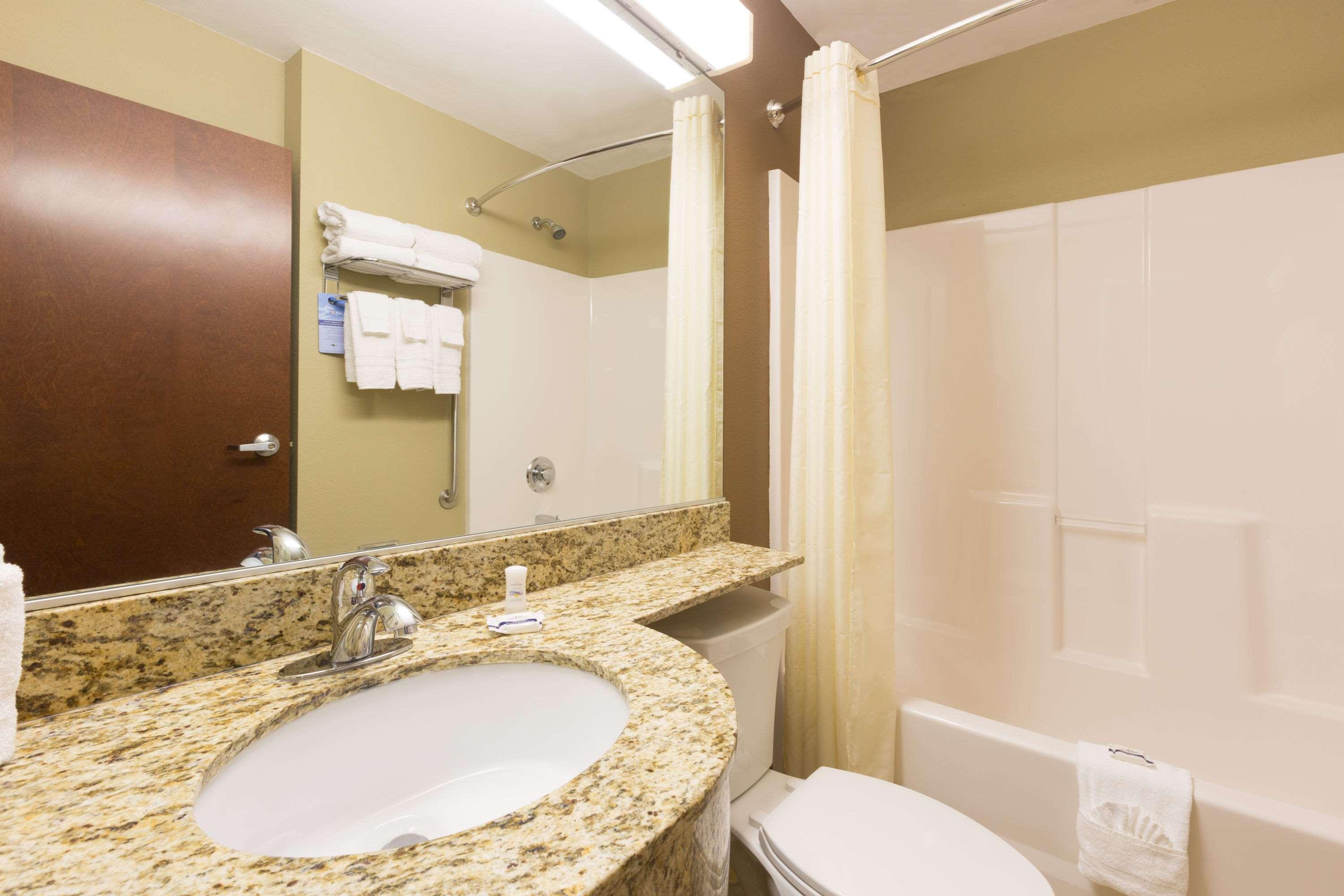 Microtel Inn&Suites Dillsboro/Sylva Eksteriør bilde