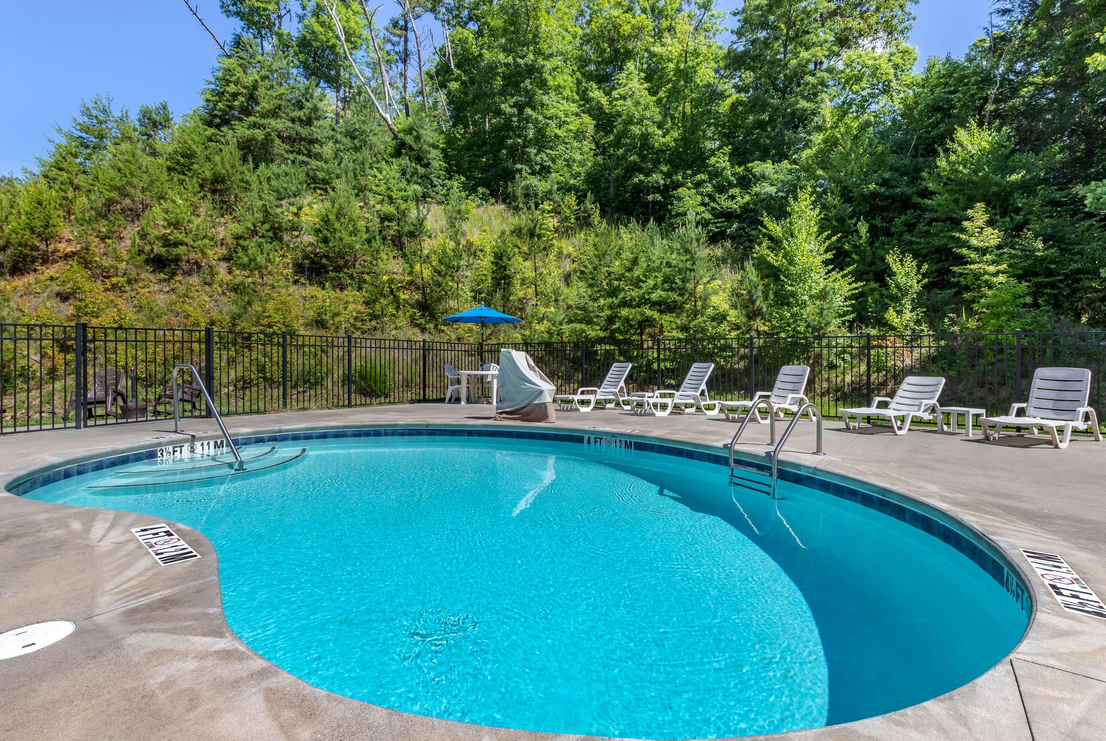Microtel Inn&Suites Dillsboro/Sylva Eksteriør bilde