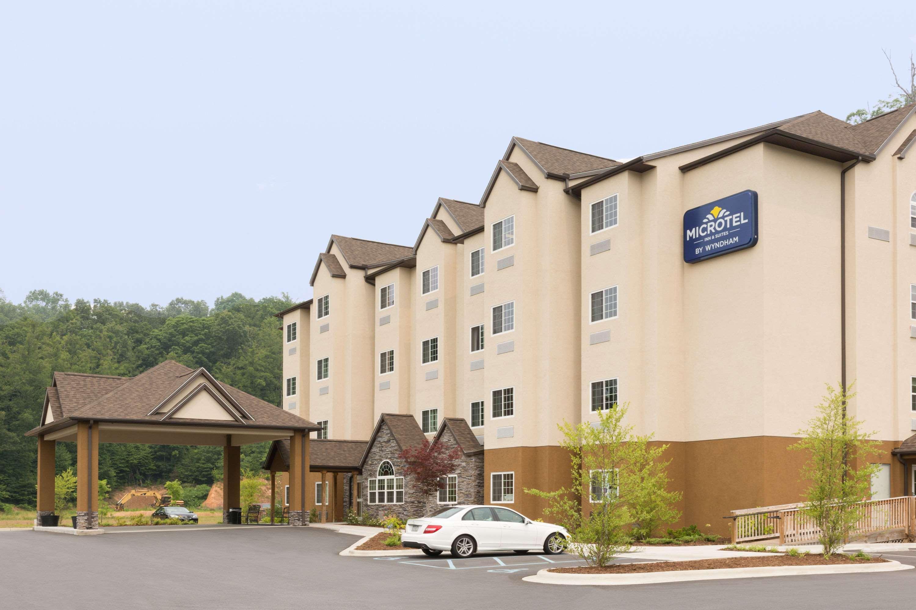 Microtel Inn&Suites Dillsboro/Sylva Eksteriør bilde
