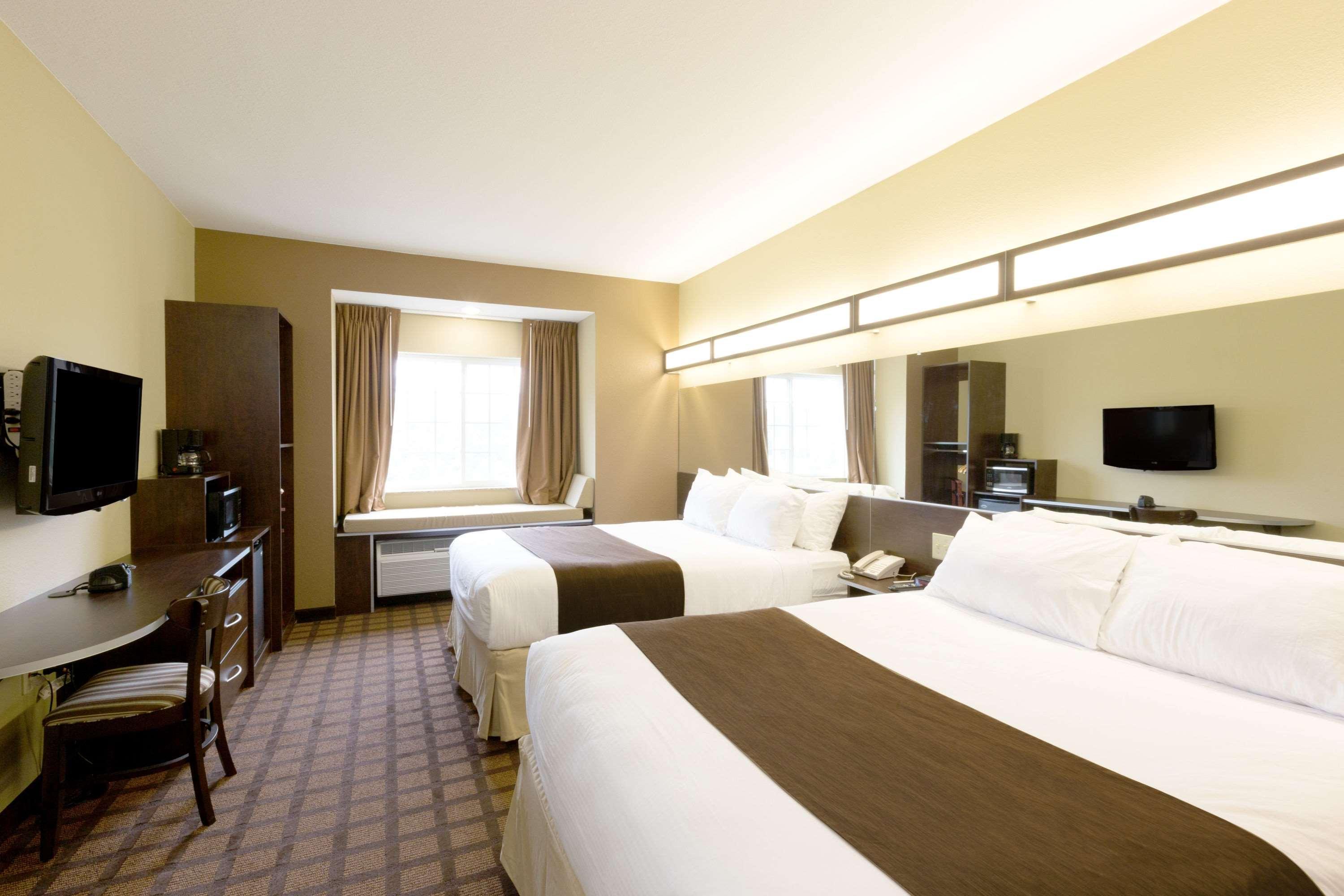 Microtel Inn&Suites Dillsboro/Sylva Eksteriør bilde