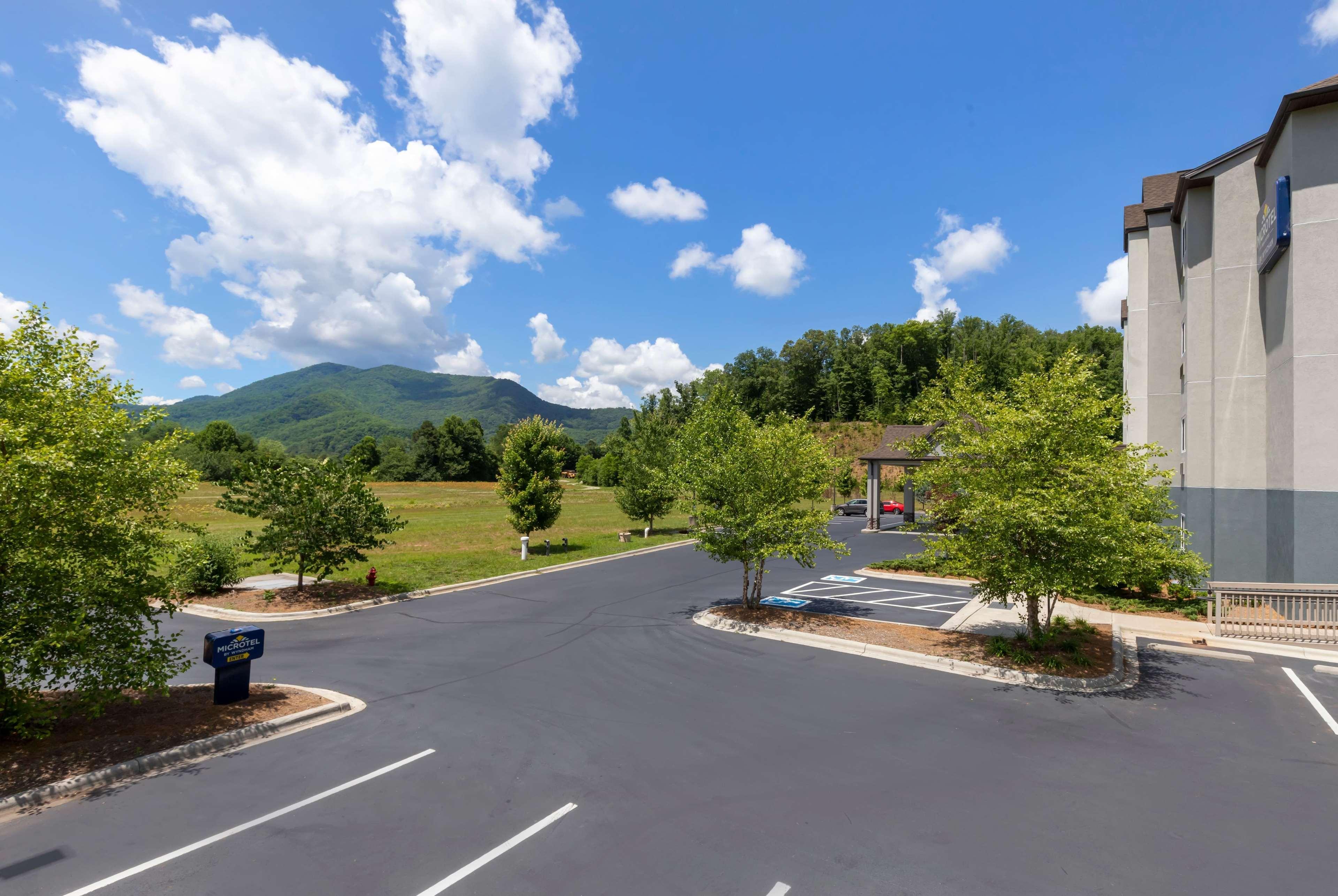 Microtel Inn&Suites Dillsboro/Sylva Eksteriør bilde