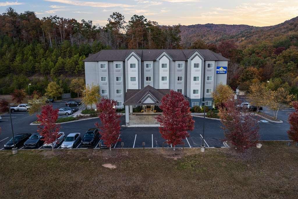 Microtel Inn&Suites Dillsboro/Sylva Eksteriør bilde