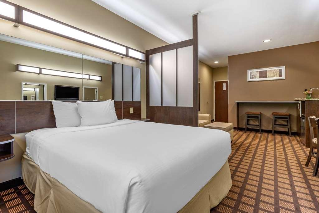 Microtel Inn&Suites Dillsboro/Sylva Rom bilde