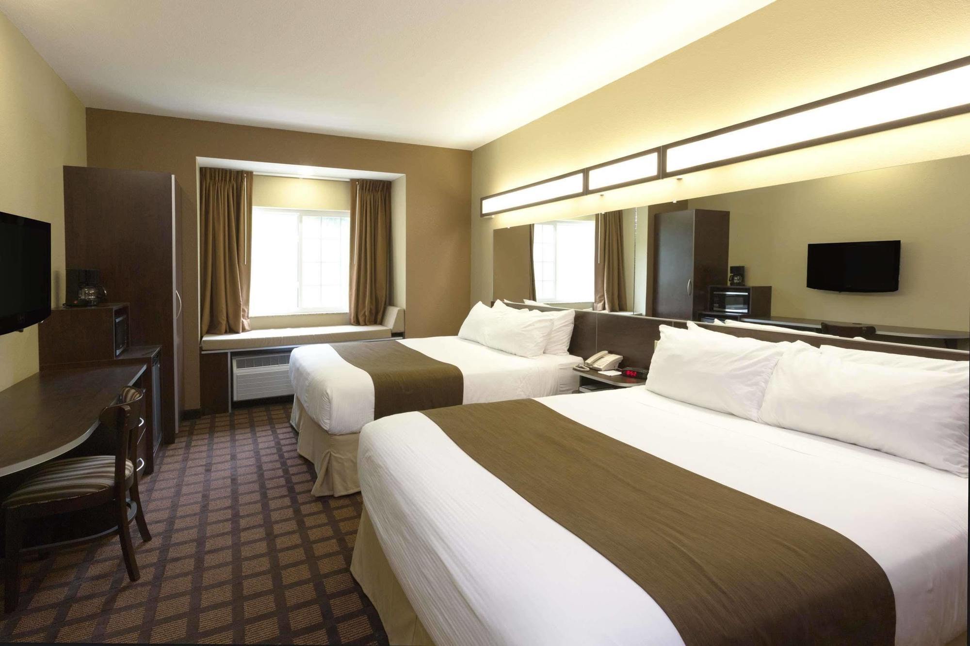 Microtel Inn&Suites Dillsboro/Sylva Eksteriør bilde