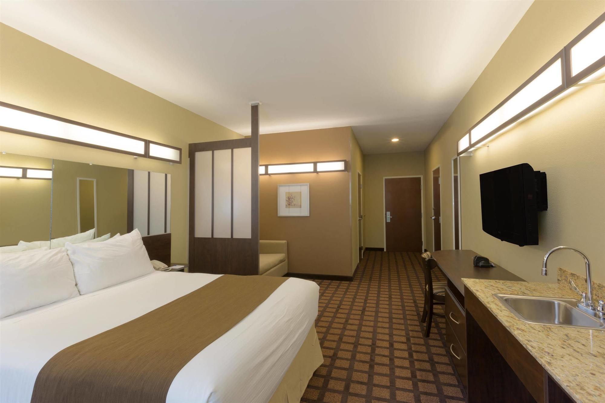 Microtel Inn&Suites Dillsboro/Sylva Eksteriør bilde