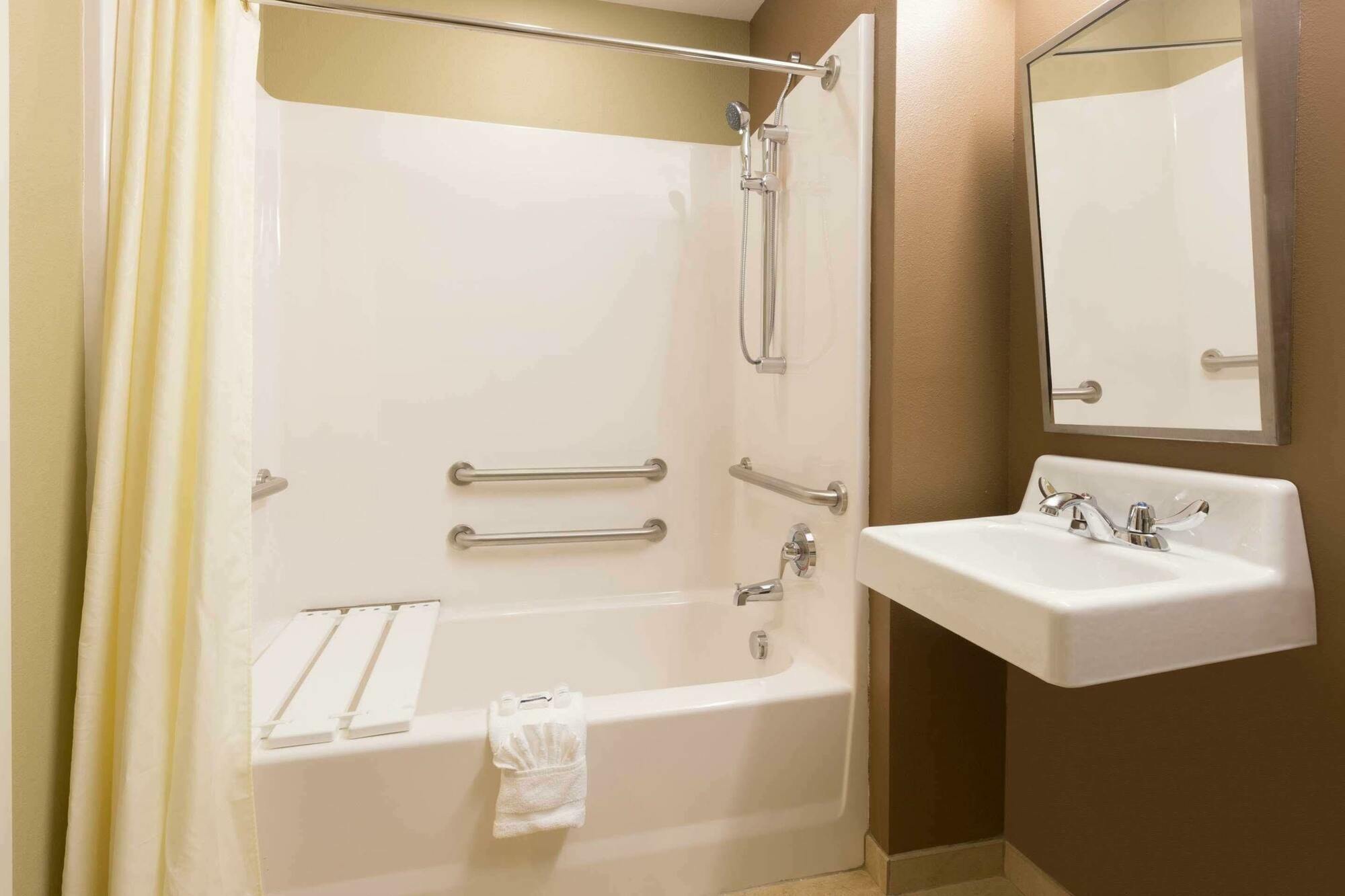 Microtel Inn&Suites Dillsboro/Sylva Eksteriør bilde